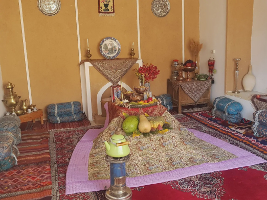 ویلا نی چشمه گوشواره