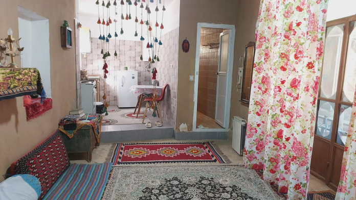 ویلا خورزن تیرچوبی