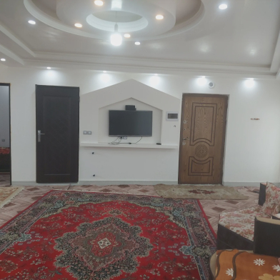 آپارتمان مبله بهنام (طبقه سوم)