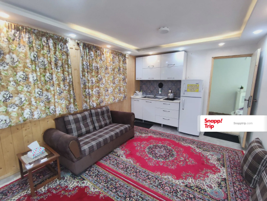 کلبه بهشتِ طلوع