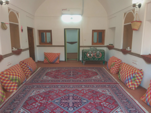 ویلا مهریزان