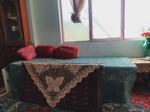 ویلا استخردار آبسرد سرهه