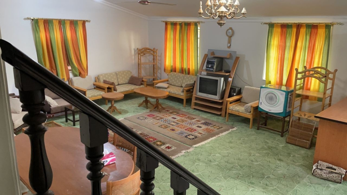 اتاق پذیرایی اتاق پذیرایی