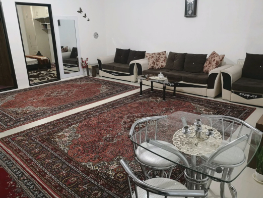ویلا باران