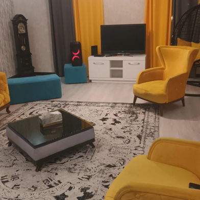 ویلا استخردار آبگرم دلکده