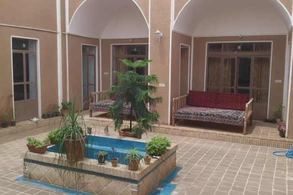 ویلا سپنتا(اتاق 9)