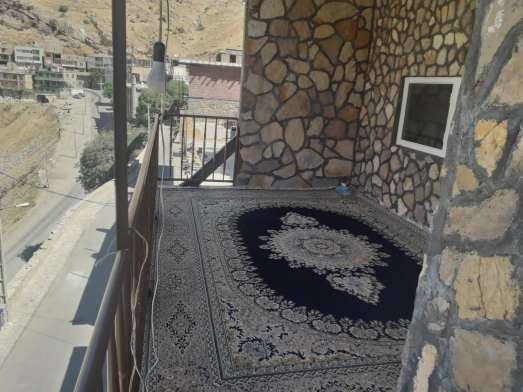 آپارتمان دوبلکس اورامان