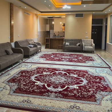 ویلا استخردار آبگرم نگین زاینده رود