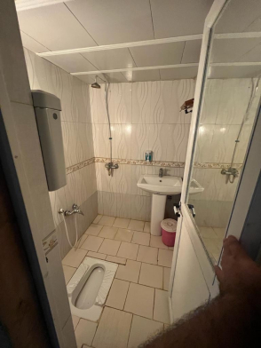 سرویس بهداشتی و حمام