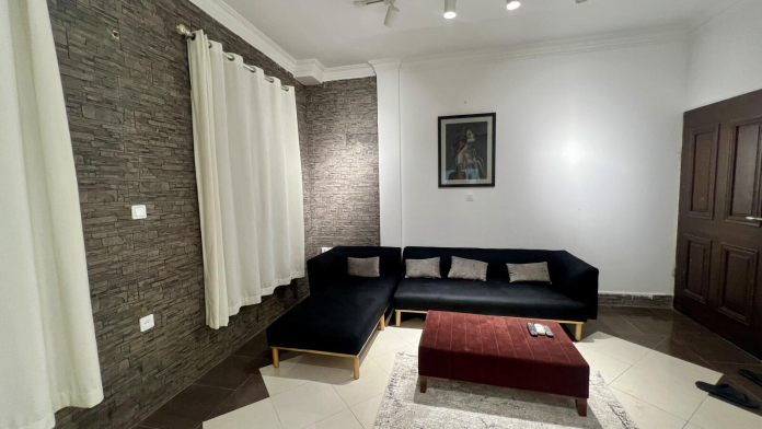 اتاق پذیرایی