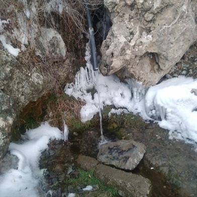 چشمه طبیعی روستا چشمه طبیعی روستا