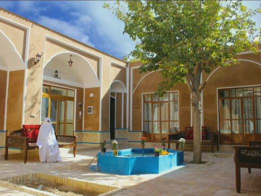 ویلا حافظ (اتاق شماره 1)