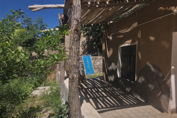 ویلا کوهسار گنجان (۳ نفره)