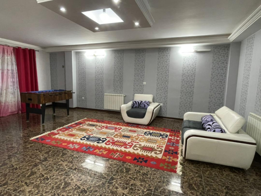 ویلا استخردار سه خوابه مدرن چالوس