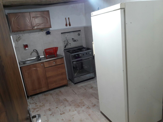 آشپزخانه خانه سنتی قلعه رودخان