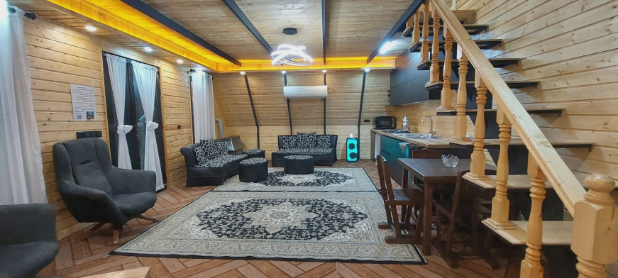 کلبه سوئدی دریم