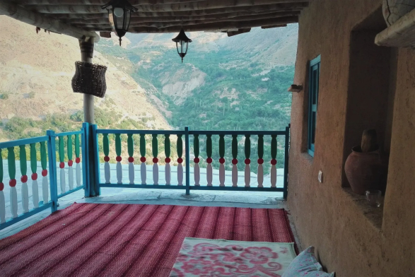 ویلا نیشتمان (۱۶ متری ۱)