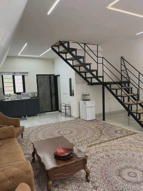 کلبه سوییسی یزدان مهر