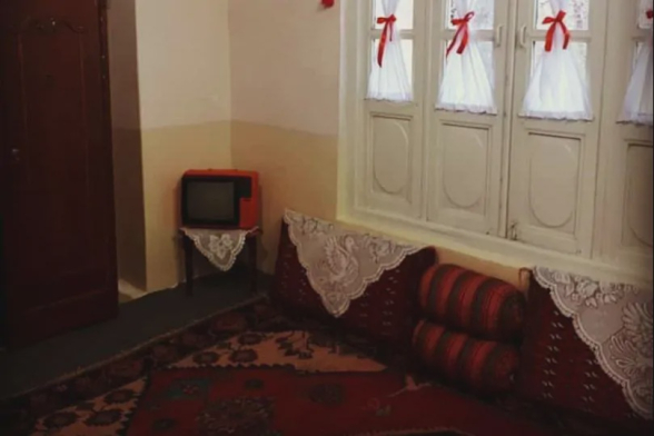 ویلا سرای مادری (اتاق مهتاب)