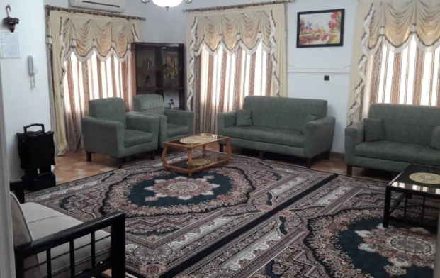 ویلا سه خوابه کوه پایه ای آرامش خیال