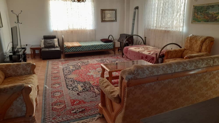 اتاق پذیرایی اتاق پذیرایی