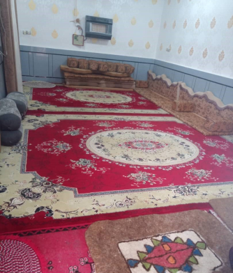 اتاق چهار نفره
