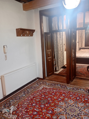 اقامتگاه سنتی شفیعیپور ماسوله