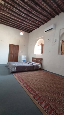 اتاق بومگردی "بومگردی چیرا" اتاق شماره (1)