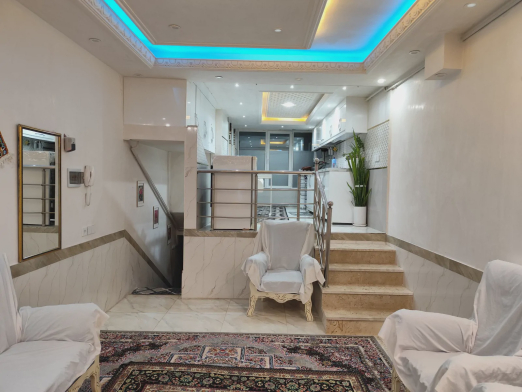 آپارتمان مبله نمکی