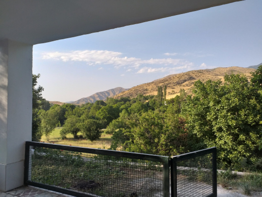 اقامتگاه ویلایی کلیبر(ارسباران)