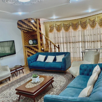 ویلا استخردار آبگرم فرزین