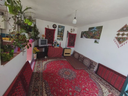 ویلایی زولان جنگل ابر شاهرود