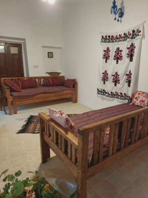 ویلا خاکویی (فریبا)