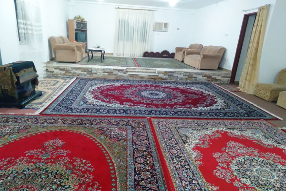 خانه ویلایی نوروزی رودبارسرا - رضوانشهر