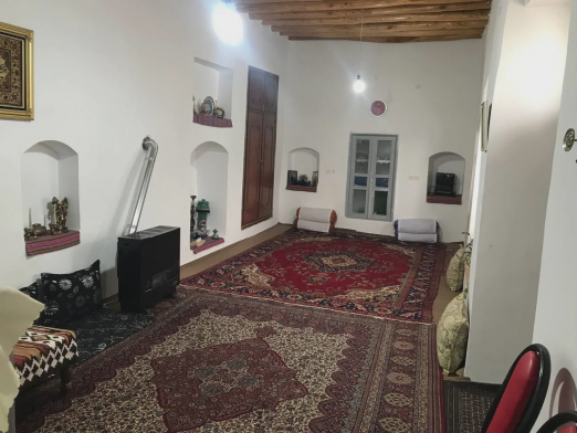 ویلایی آنا خانوم