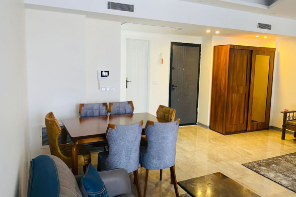 آپارتمان یکخوابه امیری گلشهر - کرج