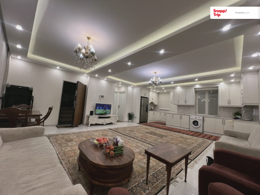 آپارتمان مبله هستی (۱)