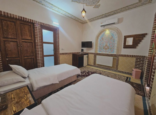 ویلا دیاوا (اتاق توئین ۴) با صبحانه رایگان