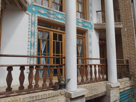 ویلا سرای فیض (4تخته 2)