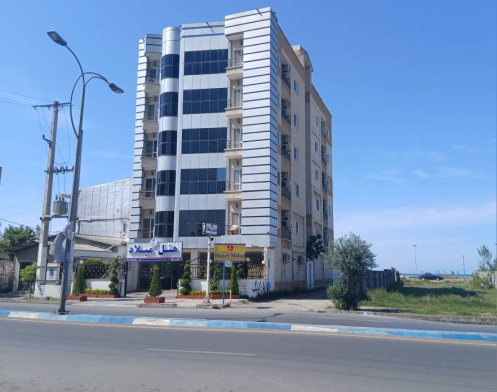 هتل آپارتمان میلاد فریدون‌کنار دریا 2