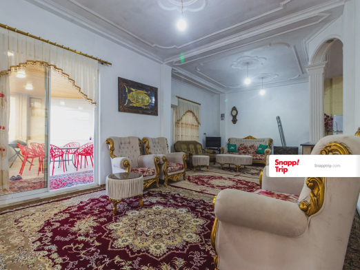 آپارتمان مبله آیاز