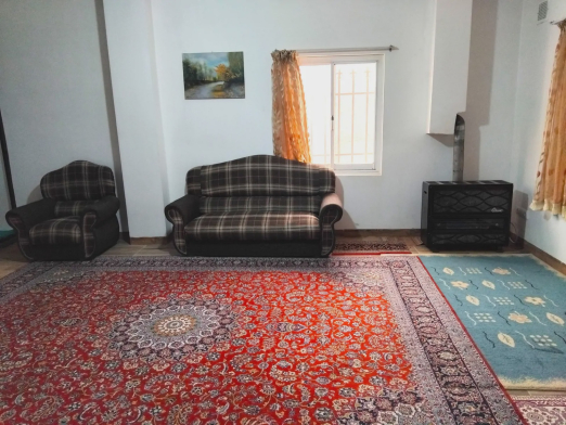 آپارتمان پردیس (واحد 3) در روستای چاشم