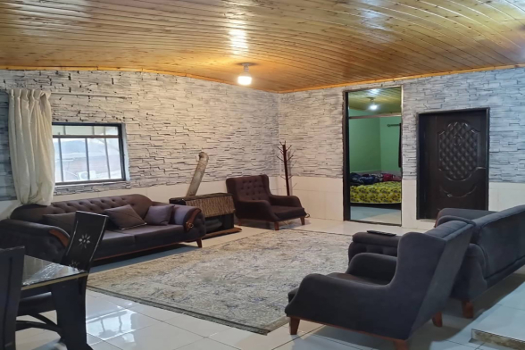 آپارتمان دو خوابه فرح آباد - ساری