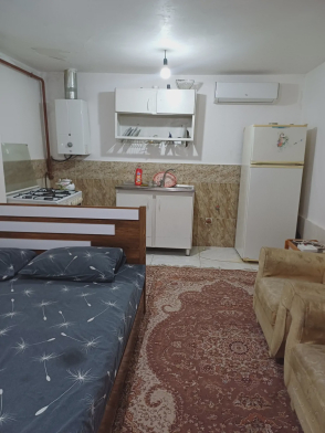 سوئیت باغ بهشت (۶)