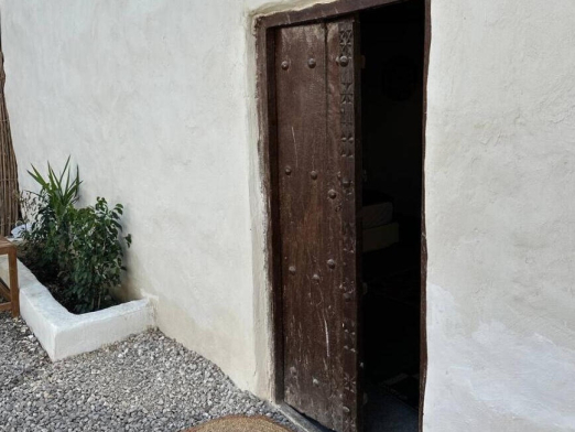 ورودی اقامتگاه