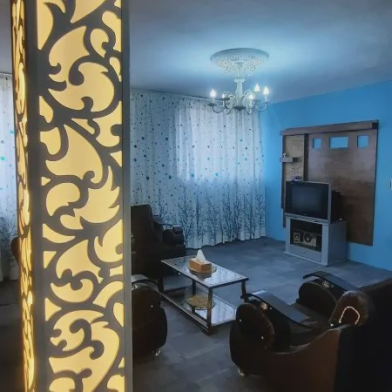 ویلا مبله چی چست