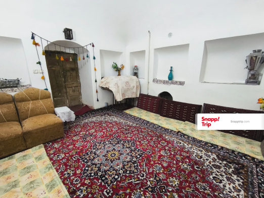 ویلا عمارت دلگشا (سوییت خمره ای)