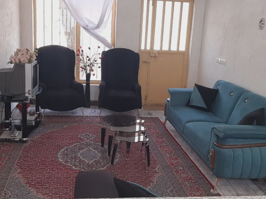 ویلا کنار رودخانه نسمه جنگلی