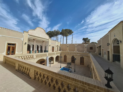 ویلا دیوان سالار (مهتاب)