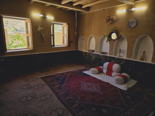 سوئیت آرامش (واحد گل یاس)